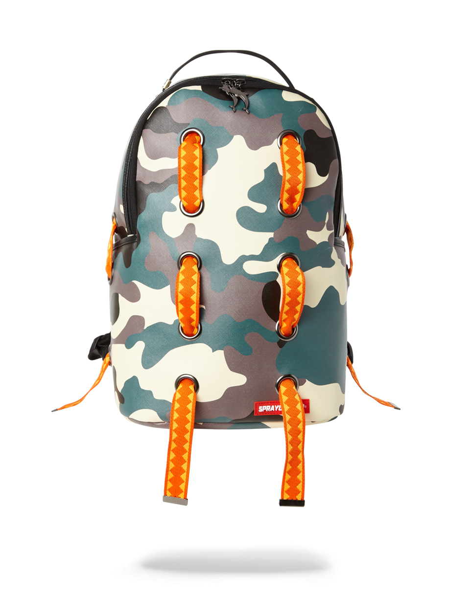 Young dolph sprayground backpack for sale Clearance