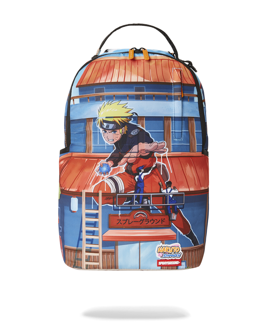 NARUTO LANDMARK BACKPACK