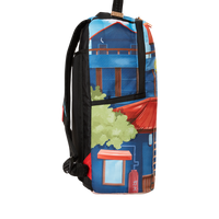 SPRAYGROUND® BACKPACK NARUTO LANDMARK BACKPACK