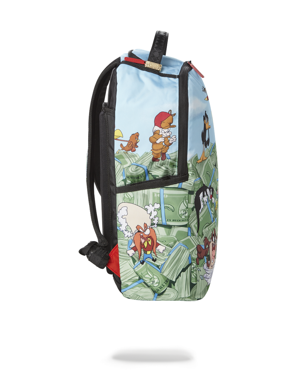Sprayground backpack looney tunes best sale