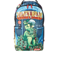 SPRAYGROUND® BACKPACK MONEY BEAR: THE MONEY SHOT BACKPACK