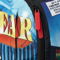 SPRAYGROUND® BACKPACK MONEY BEAR: THE MONEY SHOT BACKPACK