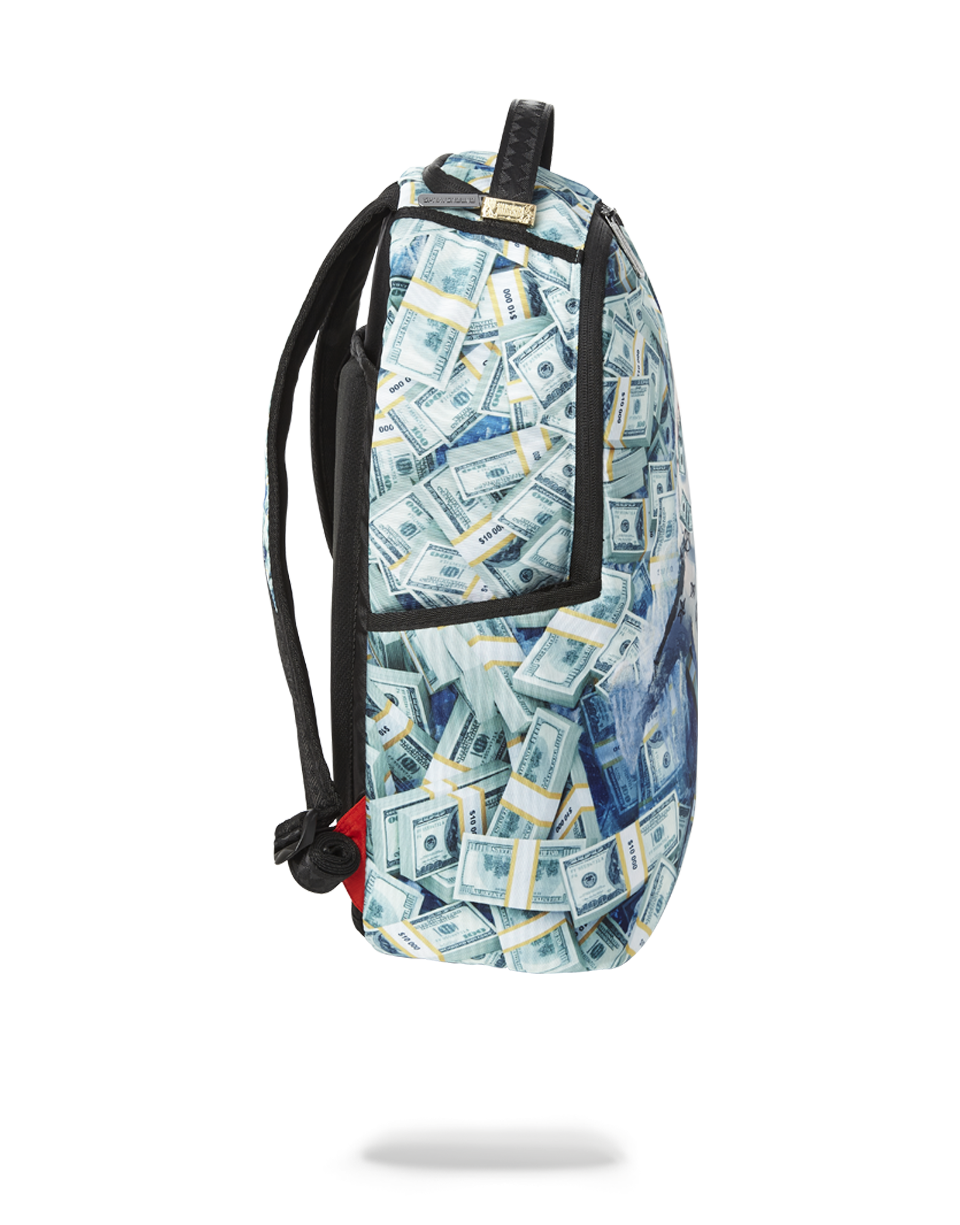 SPRAYGROUND® BACKPACK DON'T MESS WITH THE BEST BACKPACK