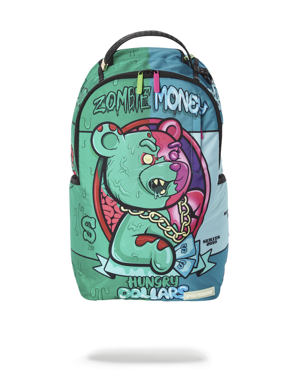 SPRAYGROUND® BACKPACK HUNGRY DOLLARS BACKPACK