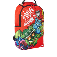 SPRAYGROUND® BACKPACK DA BOUNCE HOUSE BACKPACK