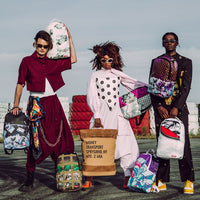 SPRAYGROUND® BACKPACK SEA BANDS BACKPACK (DLXV)