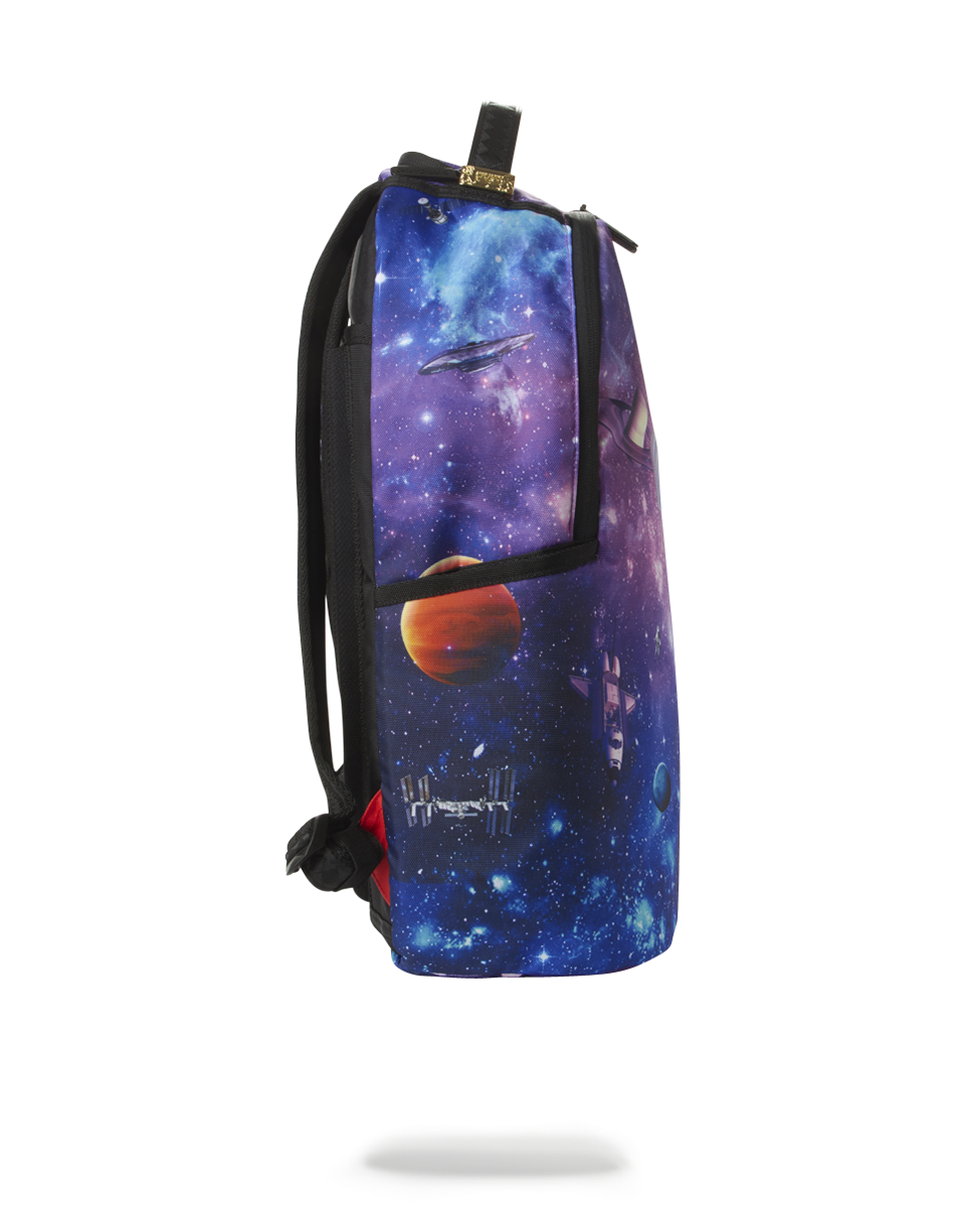 Sprayground sales galaxy backpack