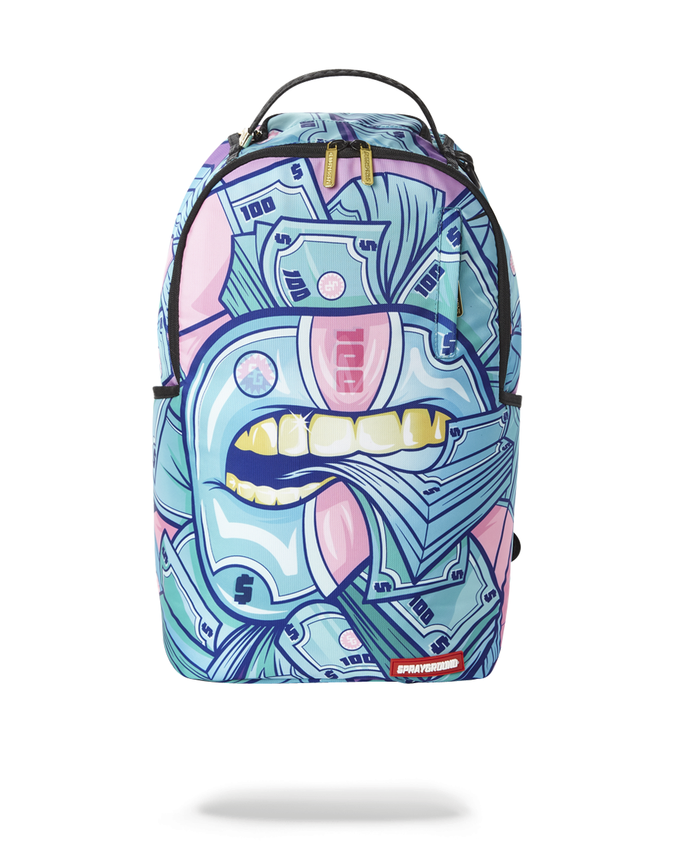 Yummy gummy lips backpack Clearance