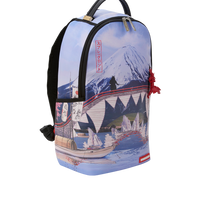 SPRAYGROUND® BACKPACK SACRED MOUNTAIN BACKPACK