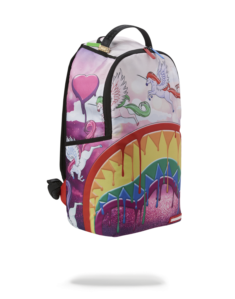 SPRAYGROUND® BACKPACK MELT THE RAINBOW BACKPACK