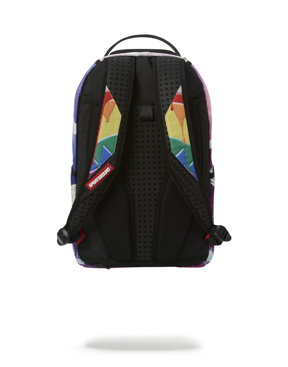 SPRAYGROUND® BACKPACK MELT THE RAINBOW BACKPACK