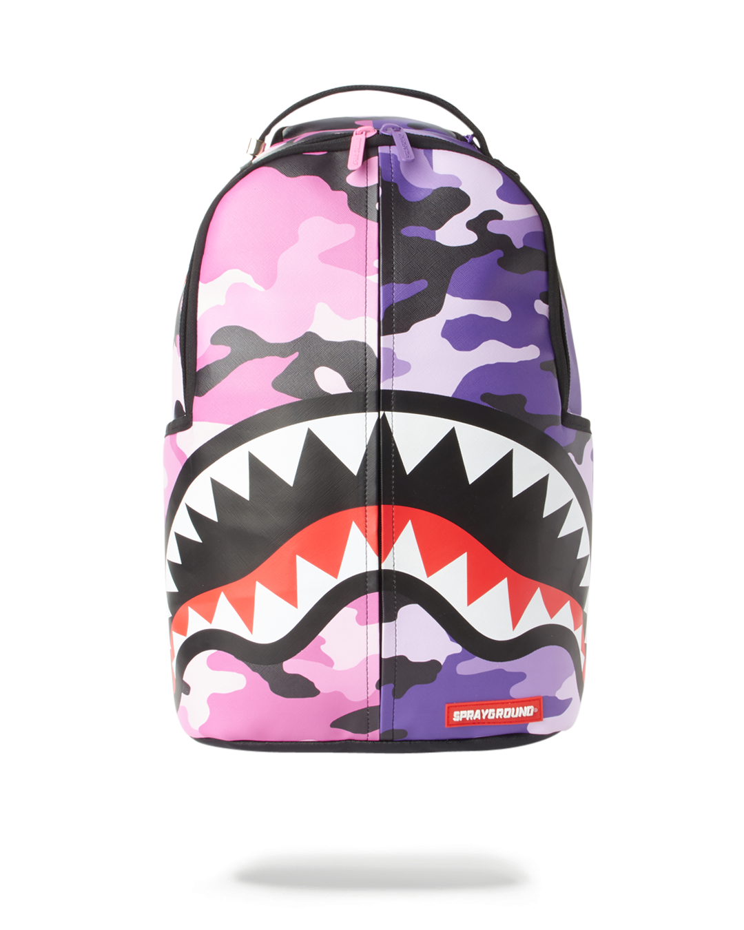 SPLIT CAMO BACKPACK – SPRAYGROUND®