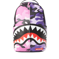SPRAYGROUND® BACKPACK SPLIT CAMO BACKPACK