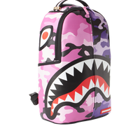 SPRAYGROUND® BACKPACK SPLIT CAMO BACKPACK