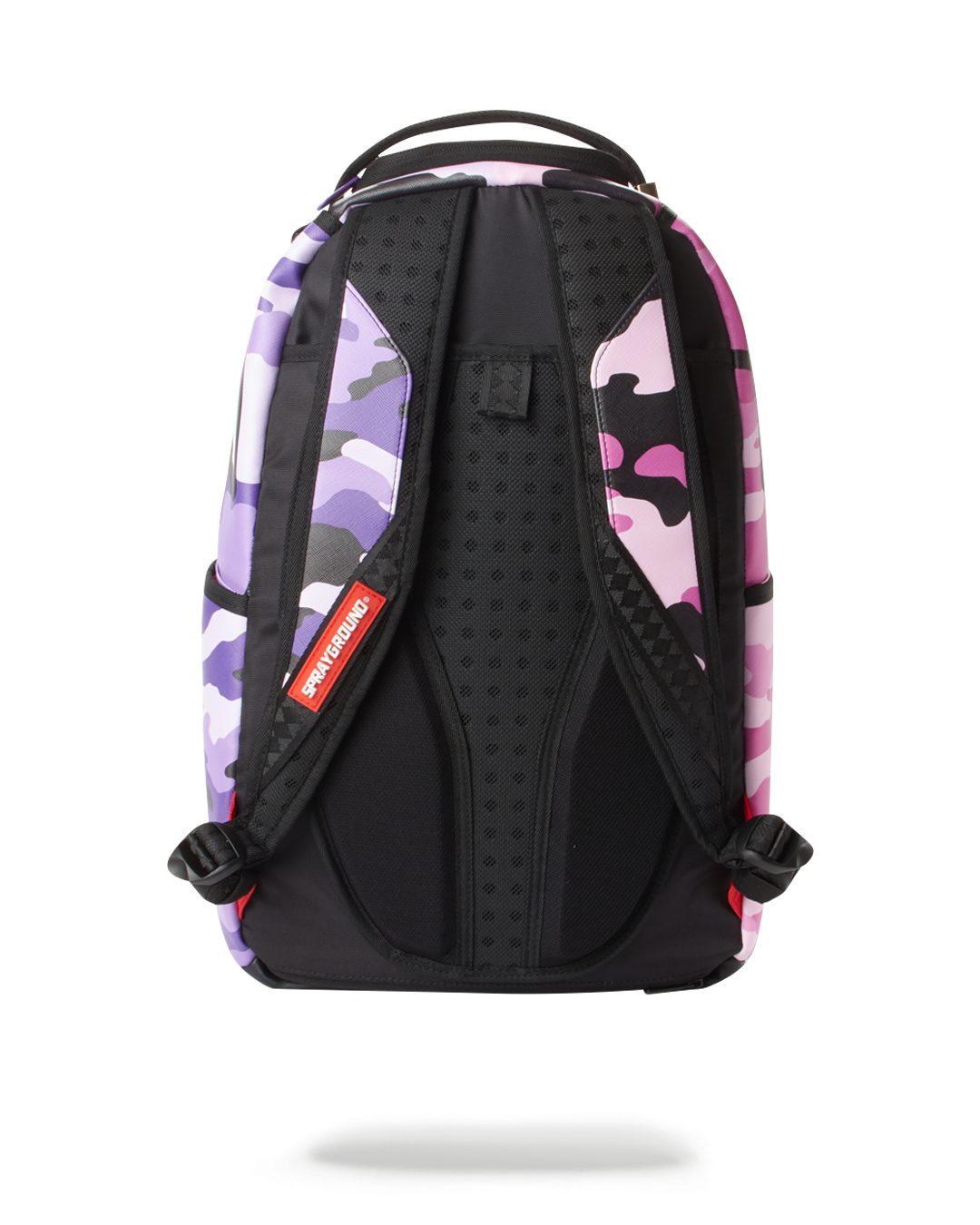 SPRAYGROUND® BACKPACK SPLIT CAMO BACKPACK