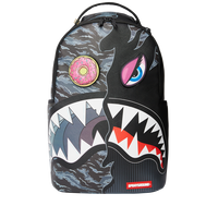 SPRAYGROUND® BACKPACK DAZED AND SHARK BACKPACK (DLXV)