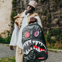 SPRAYGROUND® BACKPACK DAZED AND SHARK BACKPACK (DLXV)