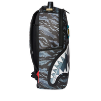 SPRAYGROUND® BACKPACK DAZED AND SHARK BACKPACK (DLXV)