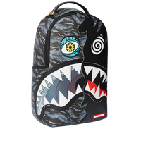 SPRAYGROUND® BACKPACK DAZED AND SHARK BACKPACK (DLXV)