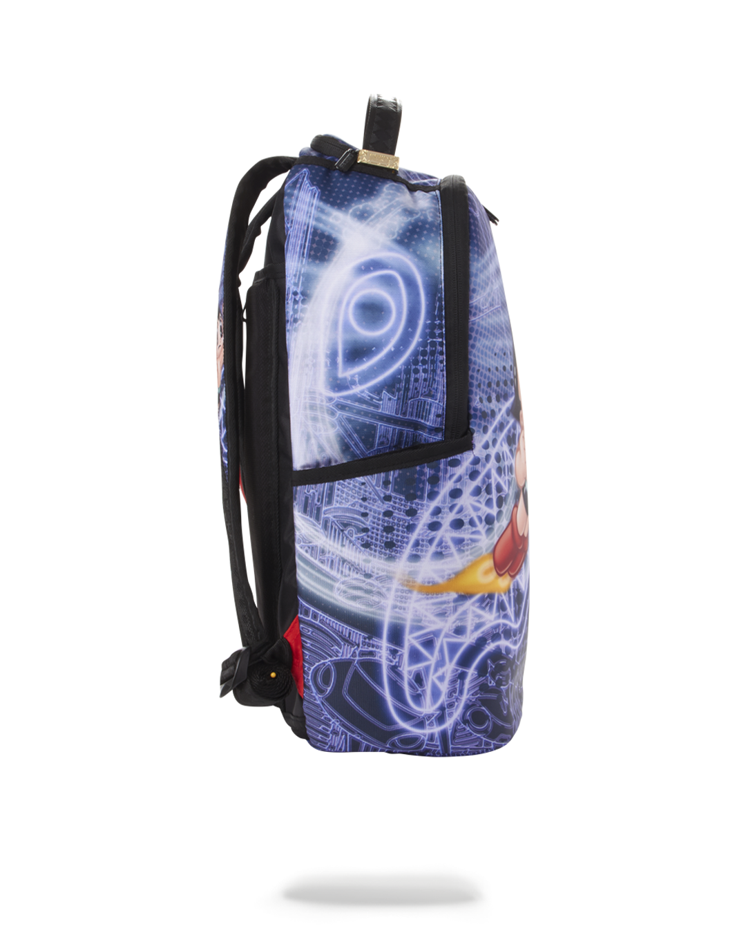 ASTRO BOY MADE READY BACKPACK SPRAYGROUND