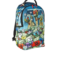 SPRAYGROUND® BACKPACK MONEY BOYS: THE BREAK OUT BACKPACK