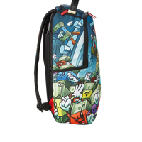 SPRAYGROUND® BACKPACK MONEY BOYS: THE BREAK OUT BACKPACK