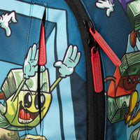 SPRAYGROUND® BACKPACK MONEY BOYS: THE BREAK OUT BACKPACK