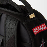 SPRAYGROUND® BACKPACK THE 32 REMOVABLE PATCHES VELCRO BACKPACK