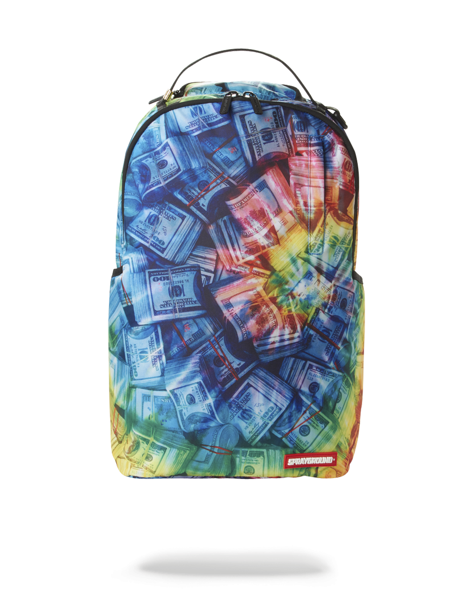 Sprayground rainbow backpack Clearance