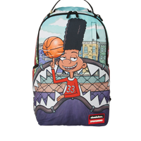 SPRAYGROUND® BACKPACK HEY ARNOLD: GERALD SHARK BACKPACK