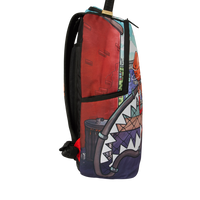 SPRAYGROUND® BACKPACK HEY ARNOLD: GERALD SHARK BACKPACK