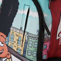 SPRAYGROUND® BACKPACK HEY ARNOLD: GERALD SHARK BACKPACK