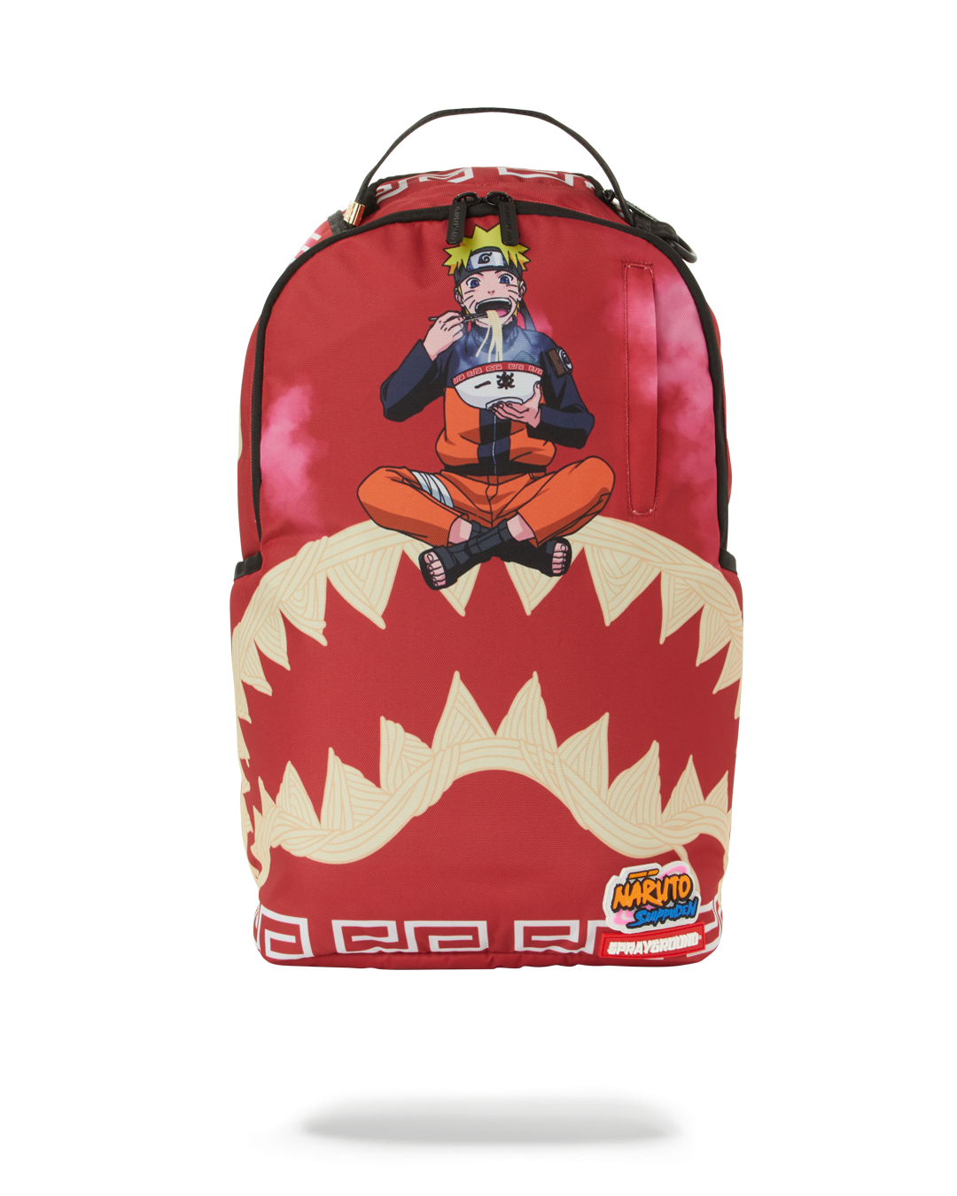 Sprayground Backpack NEW NARUTO SHIPPUDEN RAMEN (DLXR) School Bag Anime  Manga