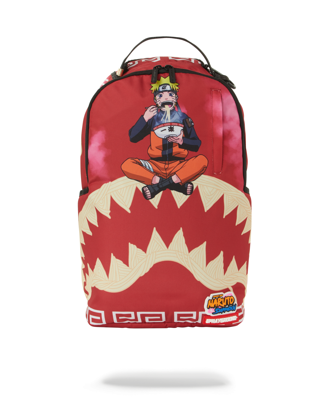 Sprayground naruto split shark backpack Clearance
