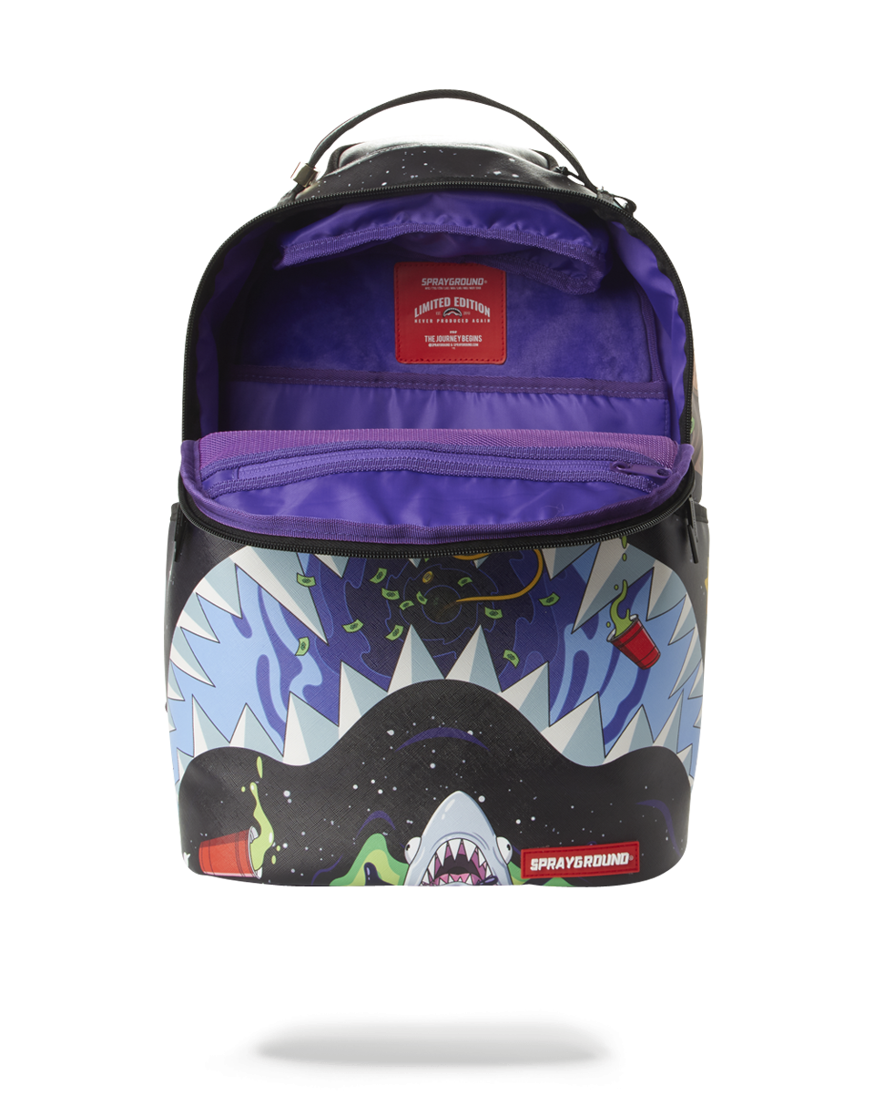 SPRAYGROUND® BACKPACK ASTRO PARTY BACKPACK