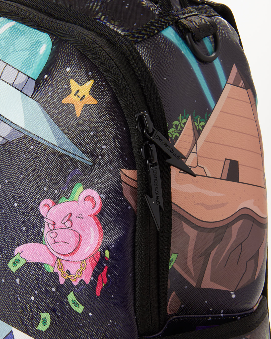 SPRAYGROUND® BACKPACK ASTRO PARTY BACKPACK