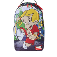 SPRAYGROUND® BACKPACK RICHIE RICH: ON THE RUN BACKPACK