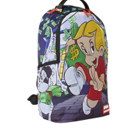 SPRAYGROUND® BACKPACK RICHIE RICH: ON THE RUN BACKPACK