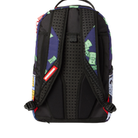 SPRAYGROUND® BACKPACK RICHIE RICH: ON THE RUN BACKPACK