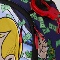 SPRAYGROUND® BACKPACK RICHIE RICH: ON THE RUN BACKPACK