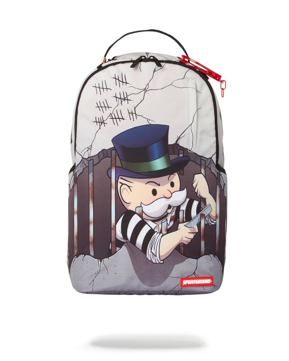 Monopoly backpack best sale