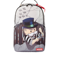 SPRAYGROUND® BACKPACK MONOPOLY: PRISON BREAK BACKPACK