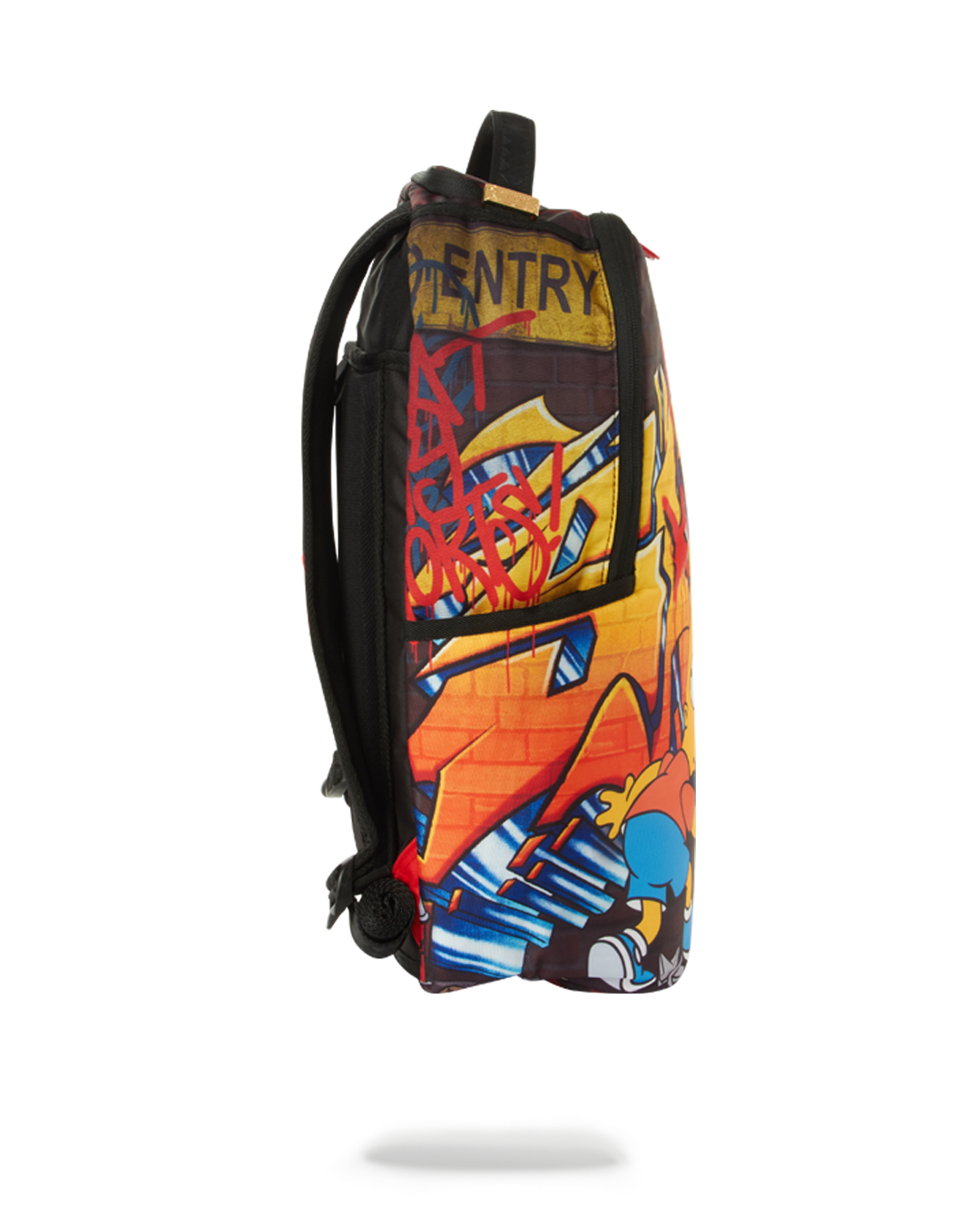 El barto sprayground Outlet