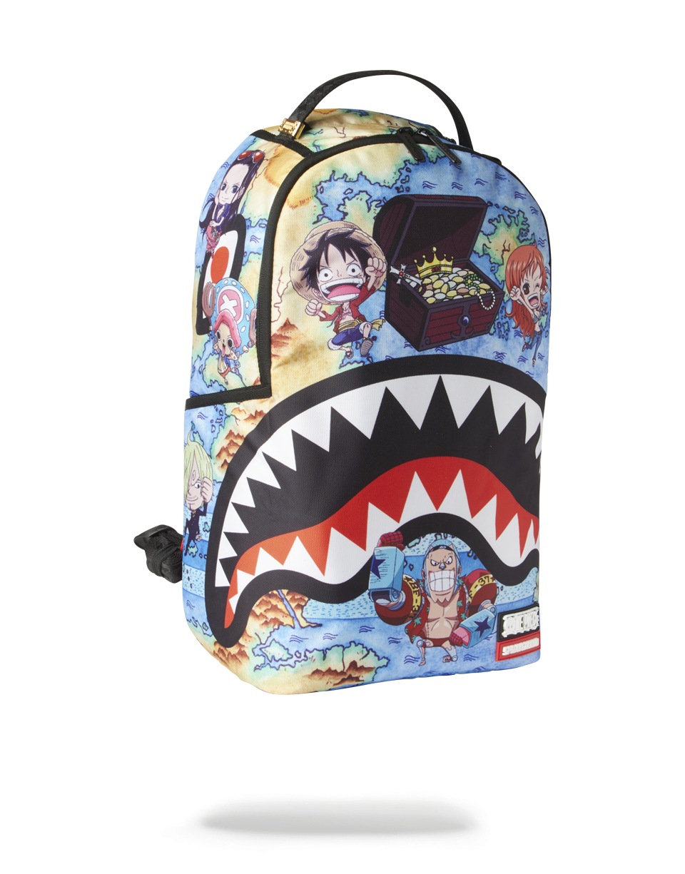 ONE PIECE: TREASURE CHEST BACKPACK