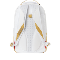 SPRAYGROUND® BACKPACK GOLD MONEY BRICKS DLXV BACKPACK
