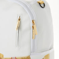 SPRAYGROUND® BACKPACK GOLD MONEY BRICKS DLXV BACKPACK