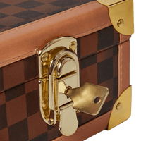 SPRAYGROUND® BRIEFCASE HENNY AIR TO THE THRONE ATTACHÉ BRIEFCASE