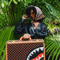 SPRAYGROUND® BRIEFCASE HENNY AIR TO THE THRONE ATTACHÉ BRIEFCASE