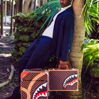 SPRAYGROUND® BRIEFCASE HENNY AIR TO THE THRONE ATTACHÉ BRIEFCASE