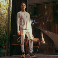 SPRAYGROUND® BRIEFCASE HENNY AIR TO THE THRONE ATTACHÉ BRIEFCASE